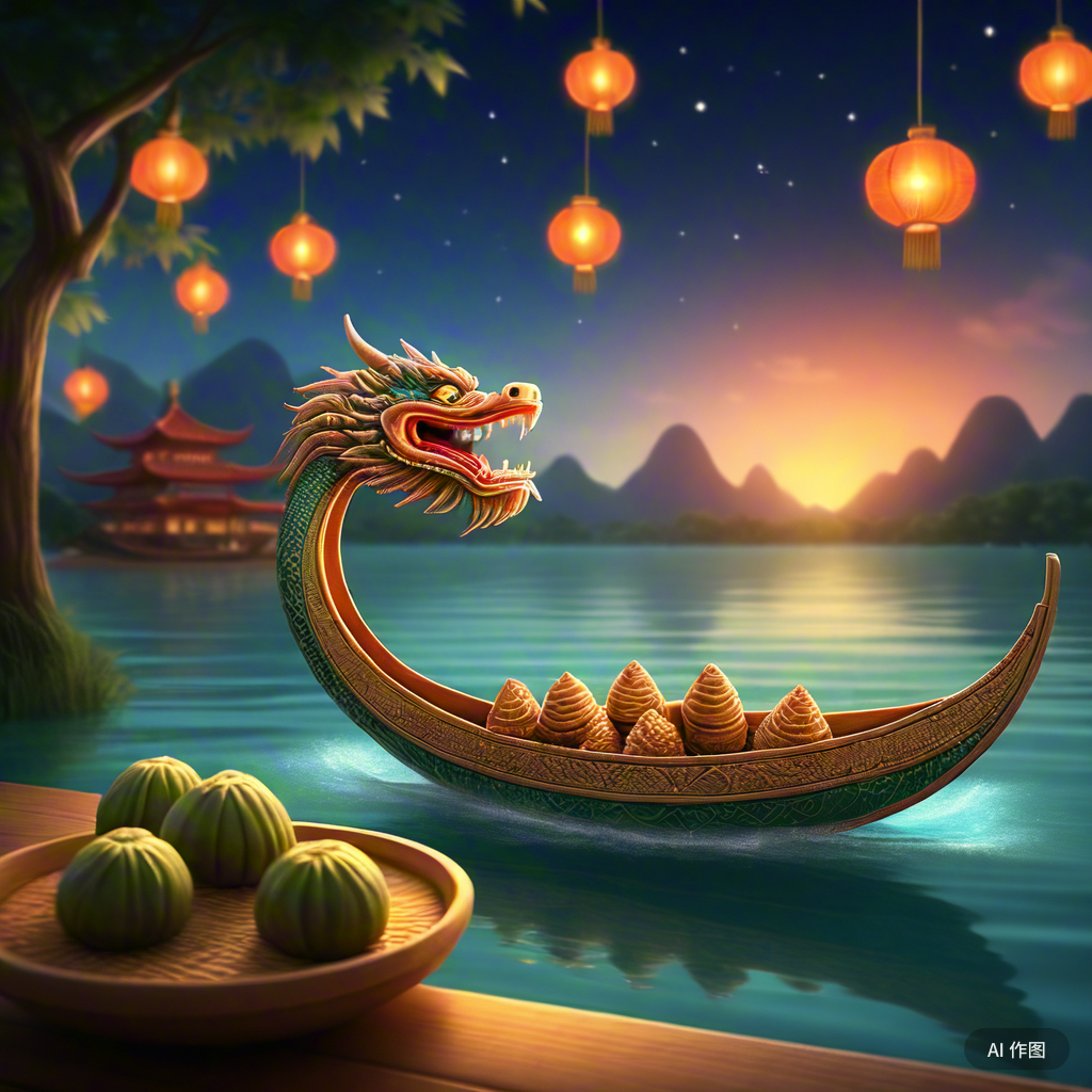 軟盟端午節(jié)祝福：感恩相伴，共慶佳節(jié)-軟盟
